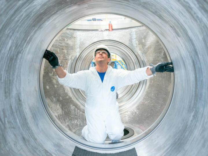 “Hydrogen could be applied using a lot of infrastructure we already have,” Timmermans pointed out referring to the existing natural gas infrastructure.