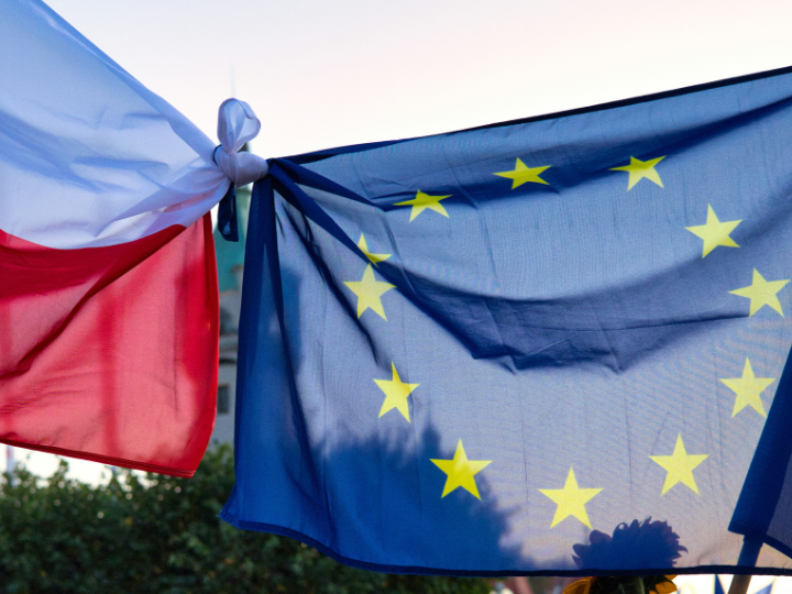 "Poland is certainly back. But political trends are not necessarily conducive to Warsaw taking on a stronger leadership role."
