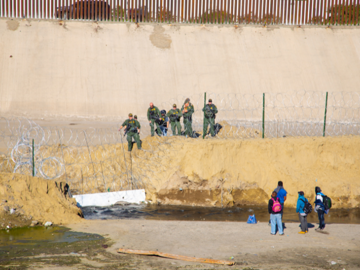 It is a bit rich for the von der Leyen Commission, which has spent recent months brokering agreements – and then loudly extolling their virtue – with Tunisia and Egypt that are specifically designed to prevent people from migrating to or seeking asylum in Europe, to claim that the bloc’s rules prevent the outsourcing of migration control.