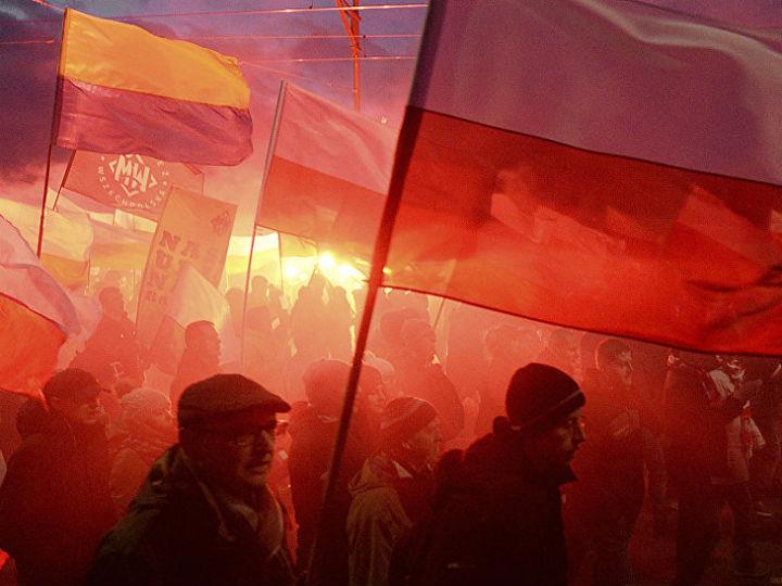 PiS’s ideology is muscular Roman Catholicism. It is a nationalist, authoritarian party. The party may pride itself on its anti-Communism and has indeed a different ideology.