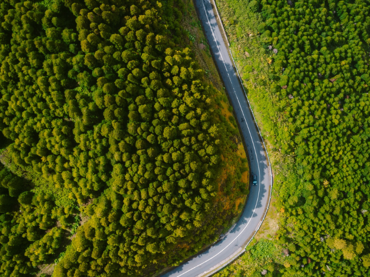 Transportation is responsible for around 20% of global CO2 emissions.
