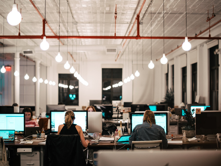 "Could the satisfaction and productivity of her staff be the result of social capital that had been built up through countless water-cooler conversations, face-to-face meetings and social engagements before the onset of Covid-19?".