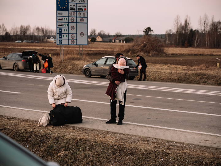 But with no end to the war in sight, the worry is this hospitality may fray and lead to ‘Ukraine fatigue’. The core problem is housing; although many Ukrainian women and children are sheltered privately, others have had to be placed by public authorities in scarce social housing.