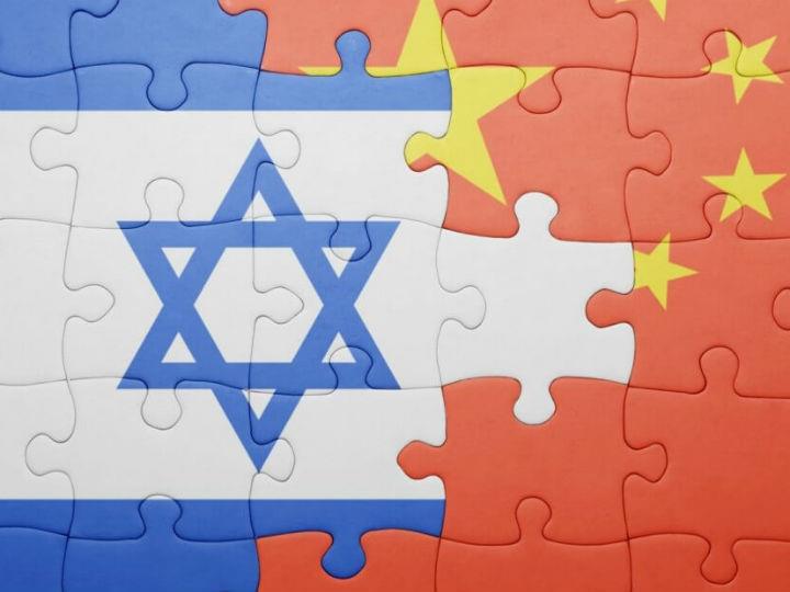 Two decades ago the issue was the potential sale to China of Israeli Phalcon airborne warning and control systems (AWACS). Israel backed out of the deal after the United States threatened withdrawal of American support for the Jewish state.