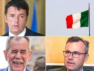 The next parliamentarian elections in Austria are foreseen for 2018; there could be a serious chance that Hofer’s Freedom party winning more seats than its rivals. The Christian-Democrats anticipated already on this possible result by saying that they don’t exclude a coalition with Hofer’s party in 2018!