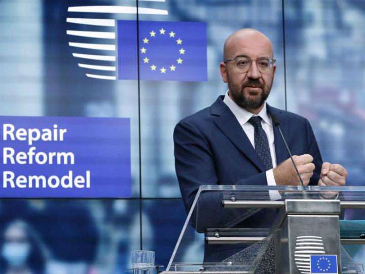 "The original proposal by the Commission, which played a rather passive role in the summit, was split €500 billion to €250 billion in favour of grants. But as they were linked to key programmes funded through the EU budget, subsequent cuts will have an impact on their size too."