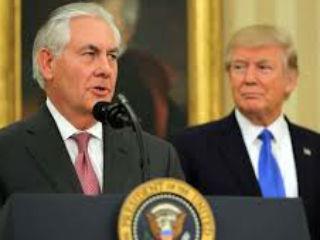 With White House aides such as presidential son-in-law Jared Kushner and others given a major role in foreign policy, the question of ‘who is responsible for what segment’ of national security remains an open one, said a senior official in the government of a close European ally, speaking on the condition of anonymity to talk about sensitive diplomatic issues. Unpredictability “may be a useful tool with adversaries,” he said, but with allies it creates ‘uncertainty and irritation’.