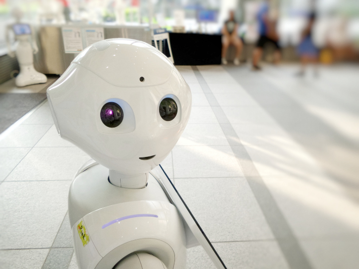 ’The increase in the number of robots will naturally see a rise in the number of accidents they’re involved in’.