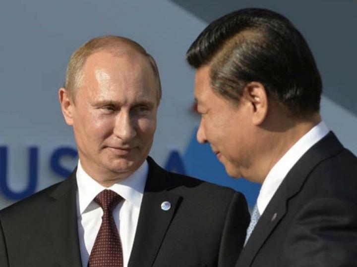 ‘the Power of Siberia’. It is the largest gas project in history and symbolic of Moscow’s diplomatic pivot towards Beijing at a time of worsening relations with the EU for both countries.