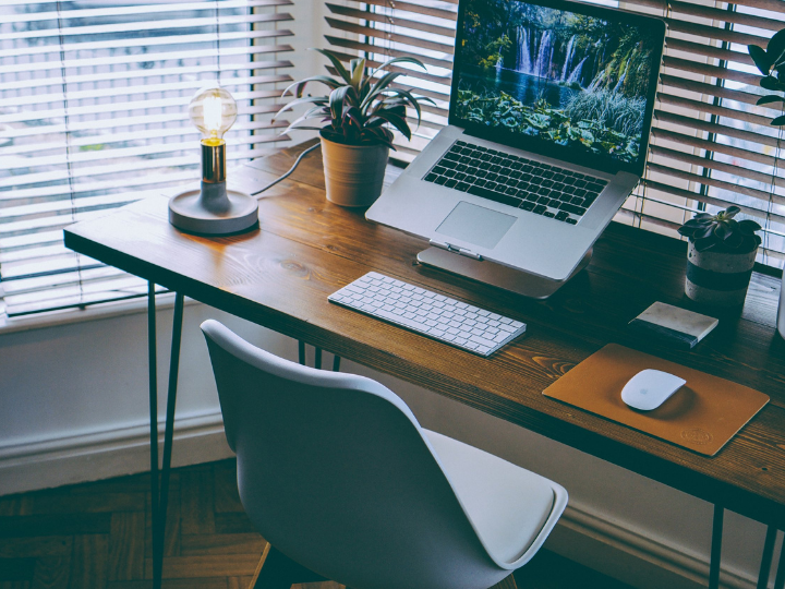 “Some part of the work should continue to take place in this way after the crisis.”