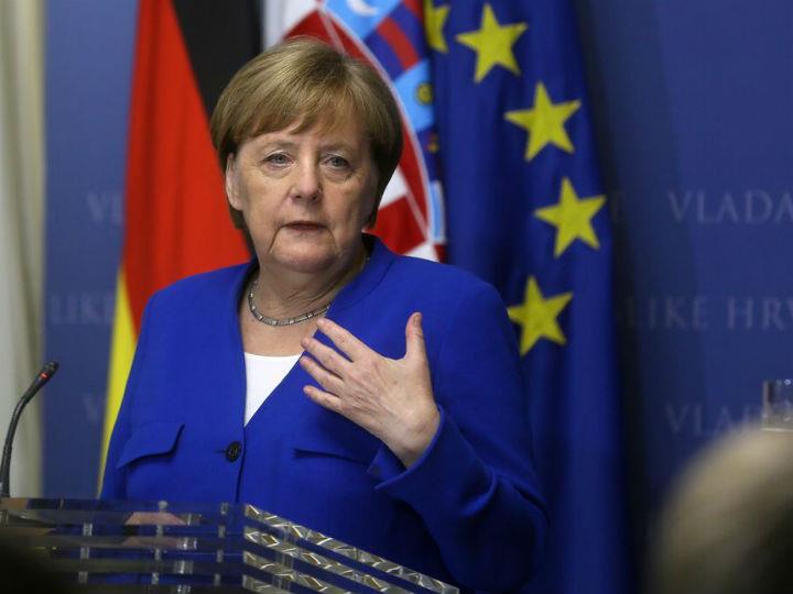 "If the deal had passed as envisioned, Merkel could claim full credit. And if it passed, as has now happened, with significant conditions attached, she can claim that she tried to be very generous, but that there simply was too much determined opposition."