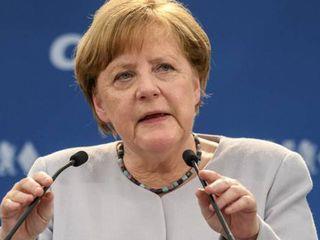 So what does this mean for Chancellor Angela Merkel in particular and for Europe in general?  It means the increasing erosion of support for the two big parties that have governed Germany since 1945. 