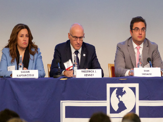 Capital Link’s investment conferences, organized across New York, London, Athens, Limassol, Shanghai, Singapore and Tokyo, are known for combining rich informational content, interesting discussions about the shipping and marine services sectors, the financial and capital market, as well as unique promotion and networking opportunities.