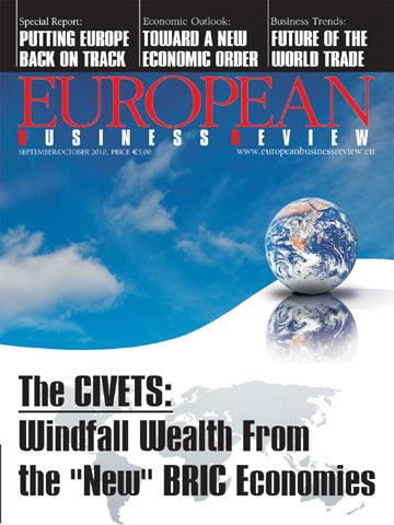 Issue: September - October 2010