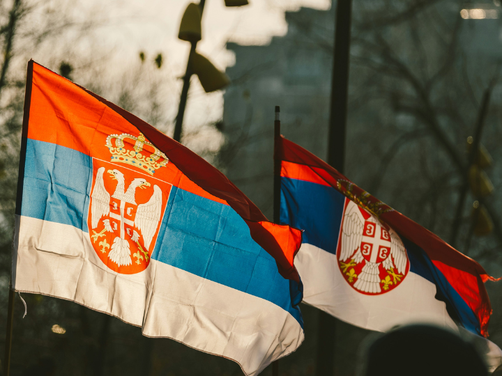 Some opposition figures and critics in Serbia have expressed doubts, accusing the Serbian strongman of using the prospect of sanctions to distract from domestic issues.
