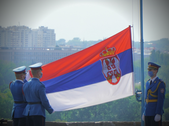 “For us, the Russian people are our brother people, and centuries-old history has proven it many times. Therefore, Russian-Serbian relations cannot be destroyed under any pressure,” said Vucic.