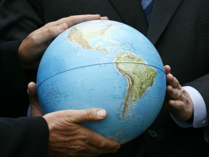 "Global energy consumption is expected to nearly double by the year 2050, further enhancing the challenge to cope with climate change."