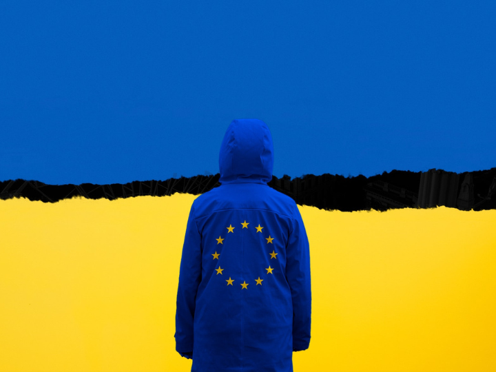 65% of Europeans see EU membership as a good thing, the highest result since 2007.