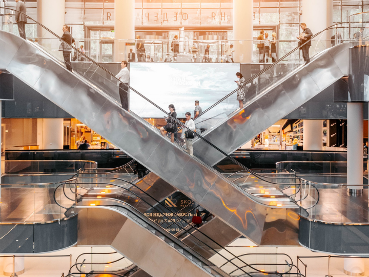 "The new mobility network systems will change the model, which is "consumption areas depending on driving time" in the Shopping Mall industry, as consumers seek to integrate many aspects of the new systems into their daily lives."