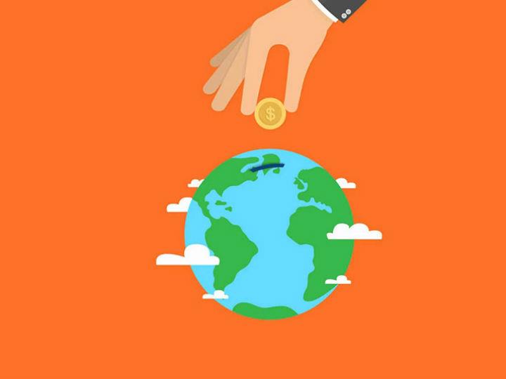 ’’It is a cause for celebration that big, publicly owned companies (and well-funded start-ups) are seeking to address the big societal challenges.’’
