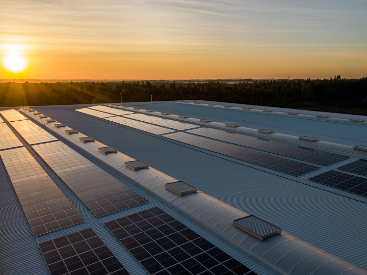 Emerging markets need $1 trillion a year to transition to net-zero.