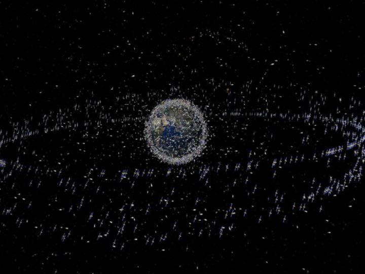 Today, 10% of our GDP is estimated to depend on the proper functioning of space infrastructures and the data they generate back to earth.