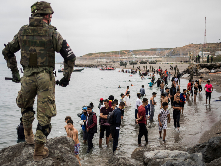 "Migration is no longer the existential crisis that it appeared five or six years ago. That has allowed national governments to quietly kick the Commission’s plans for an immigration and asylum pact into the tall grass without many people outside Brussels noticing."