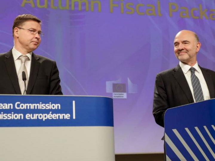 France, Spain, and Belgium have a debt-to-GDP ratio at almost 100%, while Italy’s goes up to 136%. The countries are not only failing to meet the debt rule but have not “sufficiently used favourable times to put their finances in order”.