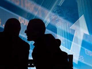 "We′re not back to the crisis days of 2008. The banks are not going into this period of turmoil with anything like the balance sheet structure they had two years ago, they are in much better shape," said Simon Maughan, analyst at MF Global."We′re not back to the crisis days of 2008. The banks are not going into this period of turmoil with anything like the balance sheet structure they had two years ago, they are in much better shape," said Simon Maughan, analyst at MF Global.