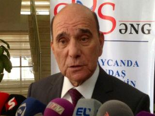 Elkhan Suleymanov: “For reasons best known to itself, the Council seems more intent on not rocking the boat”