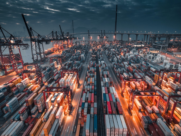 The supply chain crisis has impacted global trade, but particularly developing countries distant from production hubs.