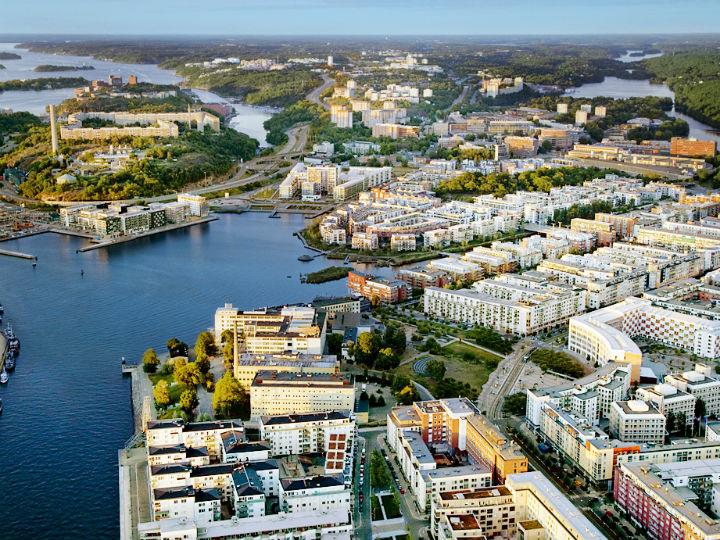 Cities are on the frontline of the climate crisis. Many already face the threat of flooding and rising sea levels. Once in a hundred year storms now hit every few years.