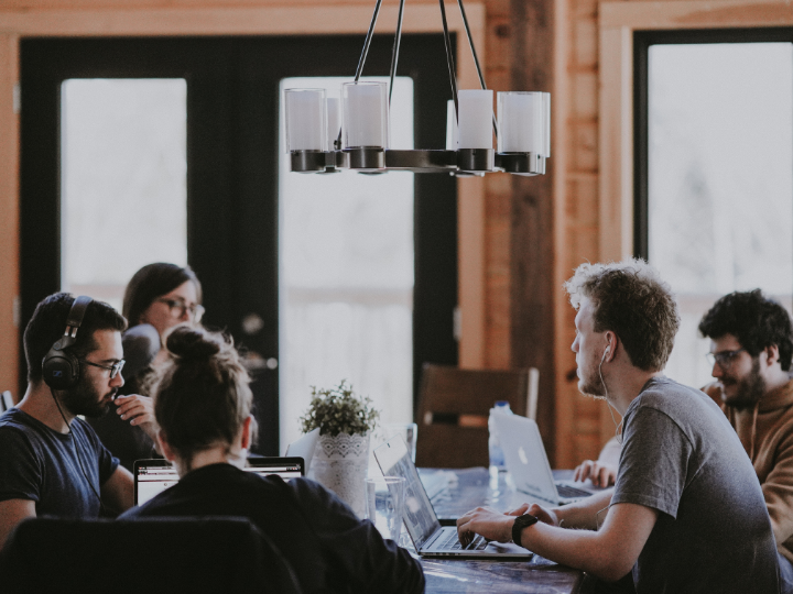 The researchers noticed a small difference in attitudes to work between countries, with some nations having more of certain types of worker than others.