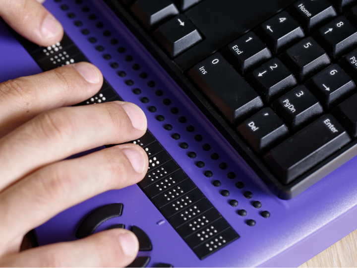 "It is when advanced technologies are developed with inclusivity in mind that they can truly drive progress for all."