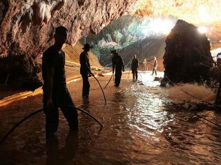 The global community very much exists. At the same time, there is no automatic mechanism to deploy it. It largely happens on a voluntary basis. But when it happens, it is a powerful and wonderful thing to see in action.