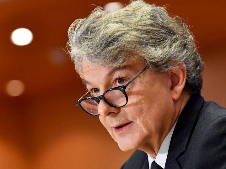 "In this difficult period on many fronts, we are mobilising all EU programmes to support our companies, big or small. We are also preparing for the future..."