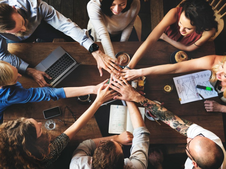 Changes at team level will never take hold unless individuals’ objectives and behaviours are synchronised with those of the group.