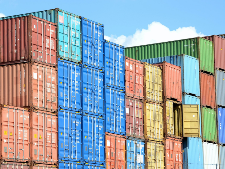 External pressures and shocks have exposed the fragility of international supply chains.