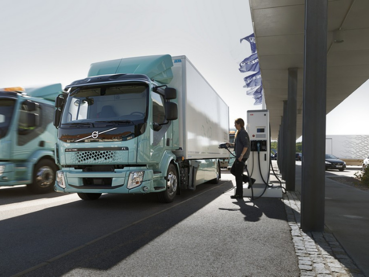 "Batteries are an ideal solution for shorter/medium-range applications (such as for buses within a city) but they are less practical for long-haul transport and heavy duty applications."
