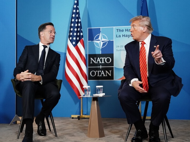 European leaders are aiming to avoid a bust-up with the mercurial US leader that could deal a further blow to NATO’s credibility, after Trump repeatedly cast doubt on Washington’s commitment to protecting its allies.