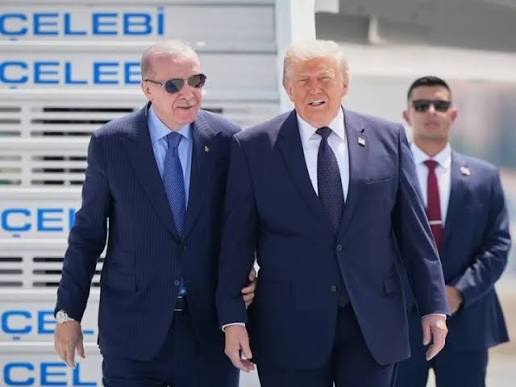 European Sycophancy Worked on Trump