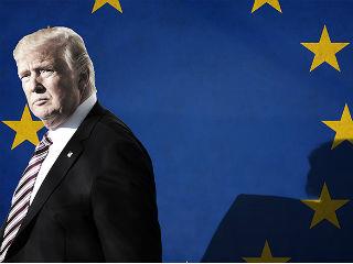Trump has blown hot and cold on Europe and NATO. After having urged other EU states to follow Britain’s lead by leaving the EU, Trump now believes that Europe is a “good thing”. NATO appears to have salvaged its reputation after having been denounced as an “obsolete” organisation.