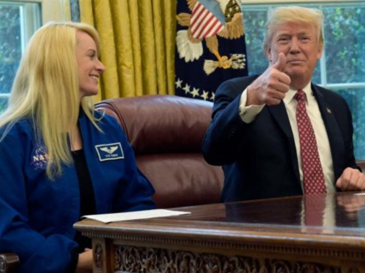 In the half-century since people visited the Moon, NASA has continued to push the boundaries of knowledge to deliver on the promise of American ingenuity and leadership in space.