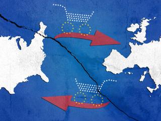 However, it seems that the new US administration as well as upcoming elections in Germany and France could end up posing bigger threats to the trade agreement than Brexit.