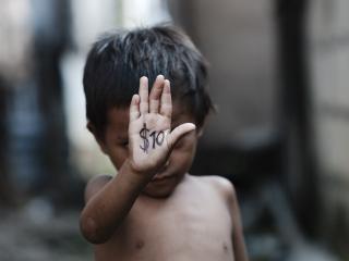 Children’s trafficking and exploitation is a widespread phenomenon that is causing enormous suffering throughout the world. It can take several forms such as forced labor, sexual exploitation and child begging, among other practices.It is estimated that four million women and girls worldwide are bought and sold each year either into marriage, prostitution or slavery. Over one million children enter the sex trade every year. Although most are girls, boys are also victims.