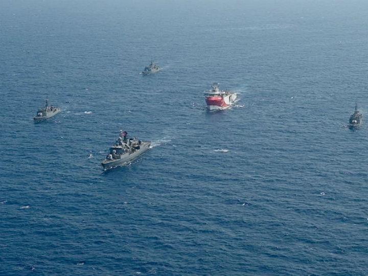 The subject of maritime boundaries has been discussed and studied for decades. More recently, gas discoveries emerged in Egyptian, Israeli, and Cypriot waters.