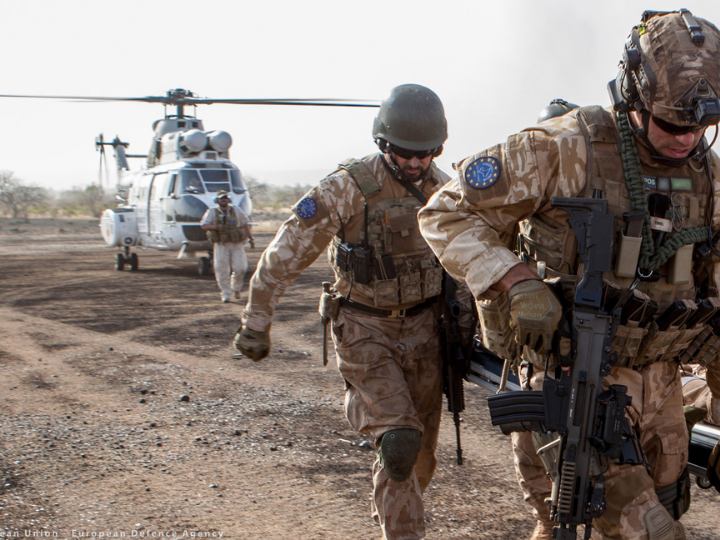 "Military mobility aims to support member states’ commitment to simplify and standardise cross-border military transport procedures, seen as the ‘silver bullet’ for EU-NATO defence cooperation and designed to ensure seamless movement of military equipment across the EU in response to crises."