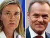 The Polish Prime-Minister Donald Tusk, member of the EPP family, became Herman van Rompuy’s (EPP) successor as President of the European Council and Federica Mogherini, an Italian Socialist, was appointed the next EU foreign policy chief, taking over from Catherine Ashton (S&D).
