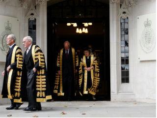 The government still asserts that it alone has the right to invoke Article 50 under the royal prerogative which give it sole authority over foreign policy and over the making of treaties. And it was Parliament that decided to hold the referendum. 