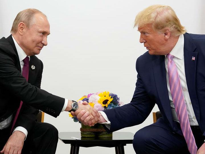 “These are new paranoid reports, which, to our deep regret, will continue to grow in number as the election day approaches, ”Dmitry Peskov, a spokesperson for Russian President Vladimir Putin , said “Naturally, they have nothing to do with the truth.”